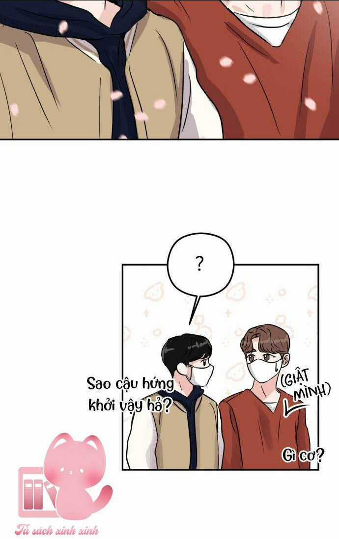 Tình Yêu Cấp 4 Chapter 5 trang 26