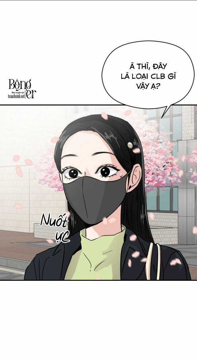 Tình Yêu Cấp 4 Chapter 5 trang 27