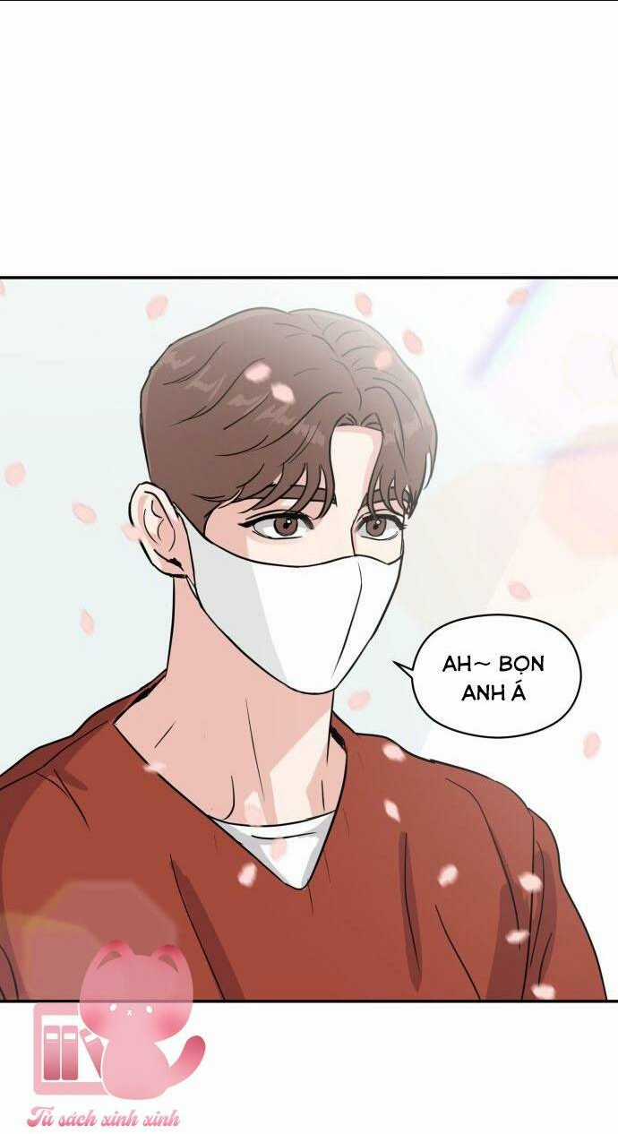 Tình Yêu Cấp 4 Chapter 5 trang 28