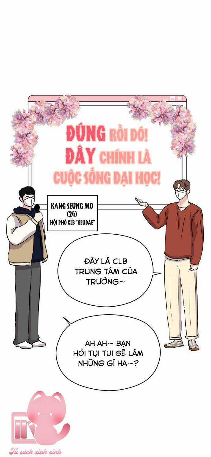 Tình Yêu Cấp 4 Chapter 5 trang 29