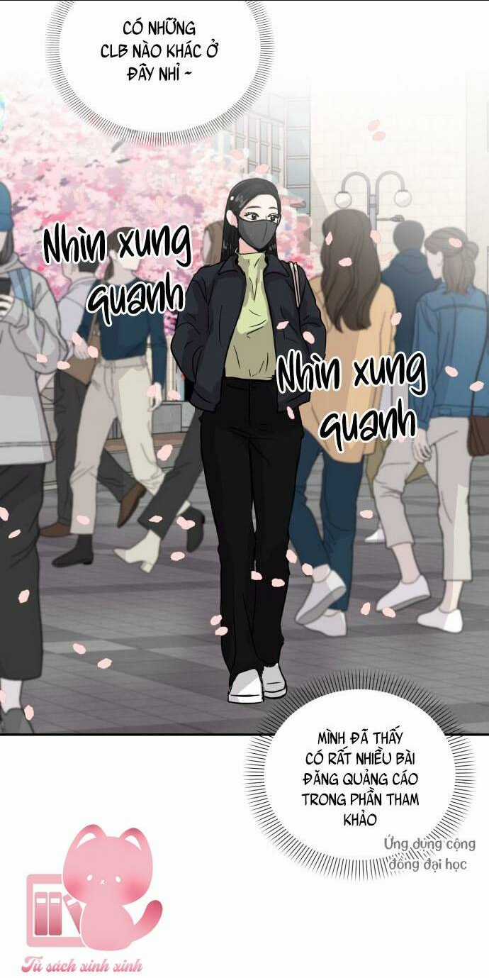 Tình Yêu Cấp 4 Chapter 5 trang 3