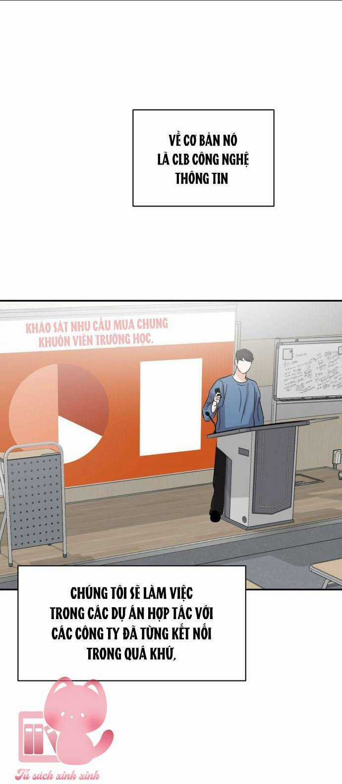 Tình Yêu Cấp 4 Chapter 5 trang 30