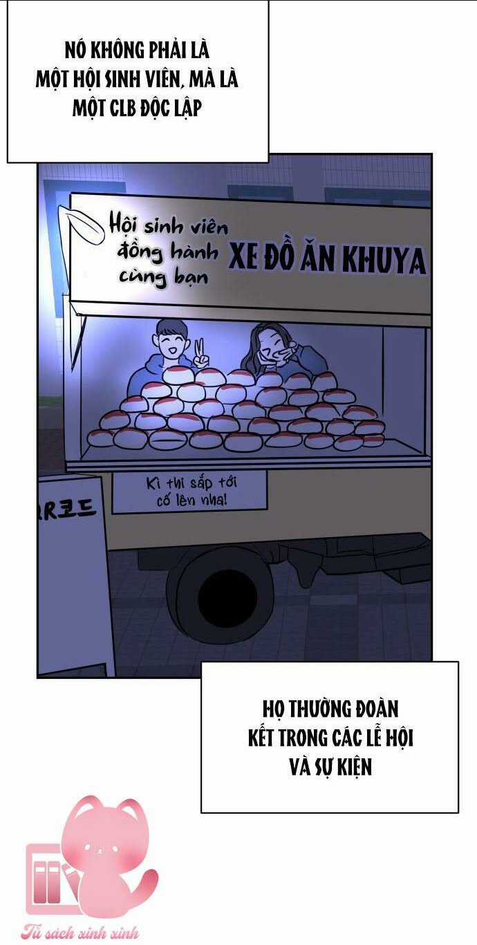 Tình Yêu Cấp 4 Chapter 5 trang 32