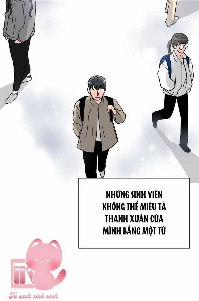 Tình Yêu Cấp 4 Chapter 5 trang 34