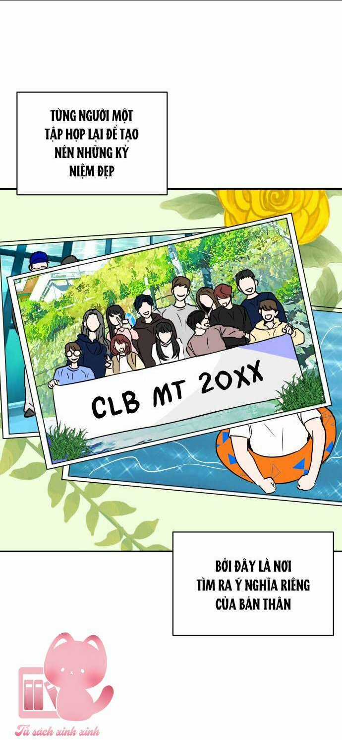 Tình Yêu Cấp 4 Chapter 5 trang 35