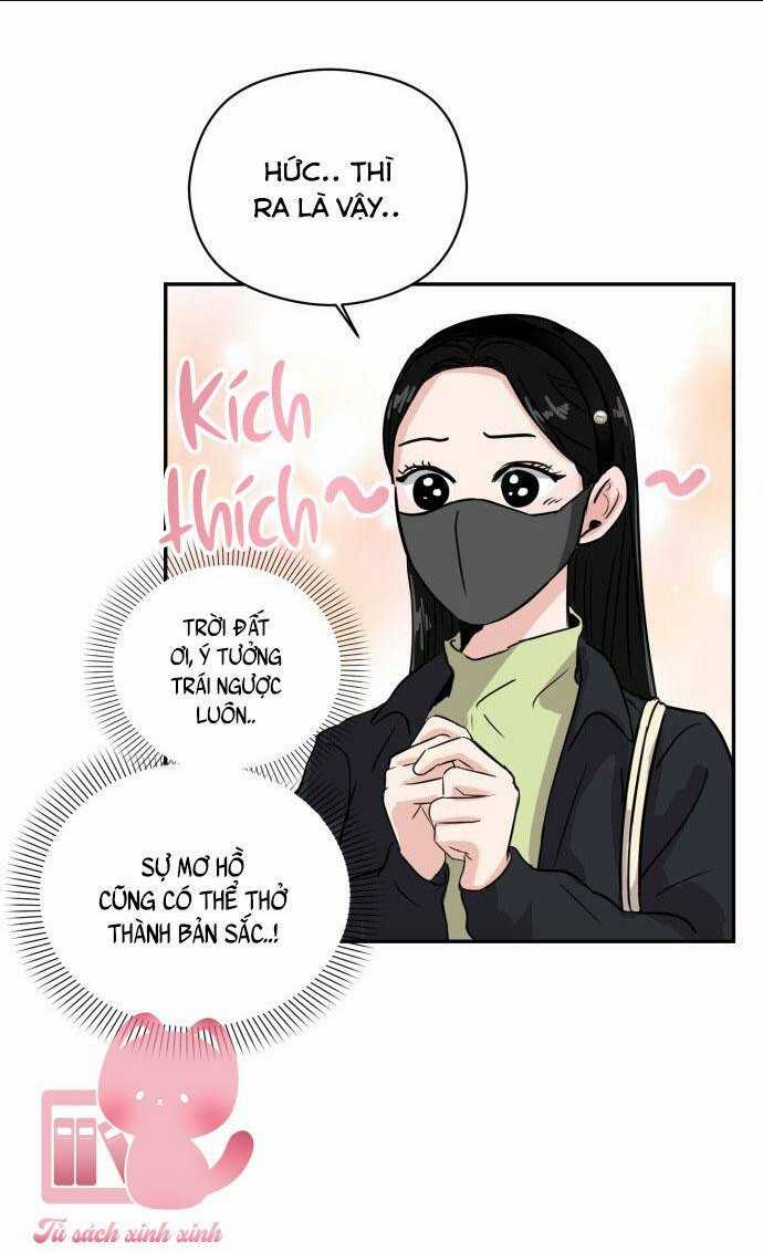 Tình Yêu Cấp 4 Chapter 5 trang 37