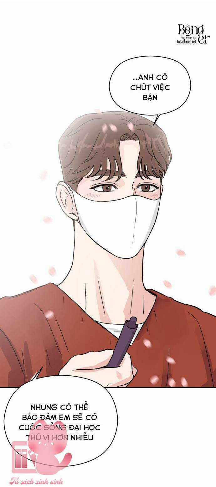 Tình Yêu Cấp 4 Chapter 5 trang 38