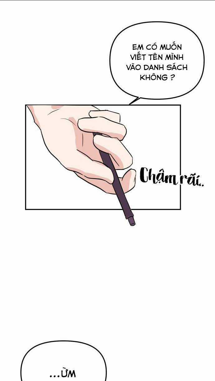 Tình Yêu Cấp 4 Chapter 5 trang 39