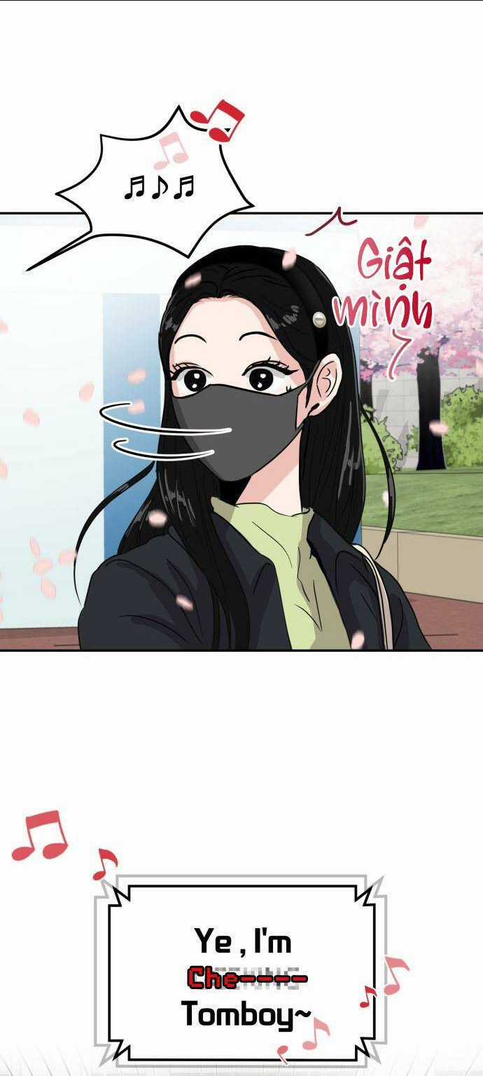 Tình Yêu Cấp 4 Chapter 5 trang 4