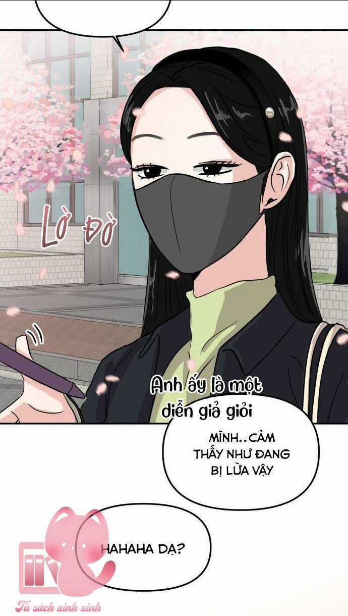 Tình Yêu Cấp 4 Chapter 5 trang 40