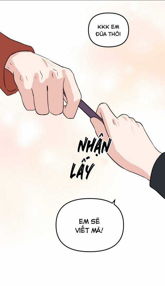 Tình Yêu Cấp 4 Chapter 5 trang 41
