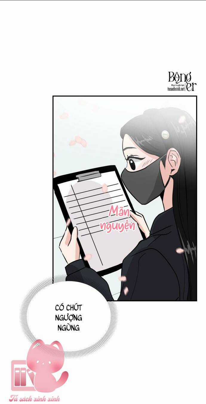 Tình Yêu Cấp 4 Chapter 5 trang 45