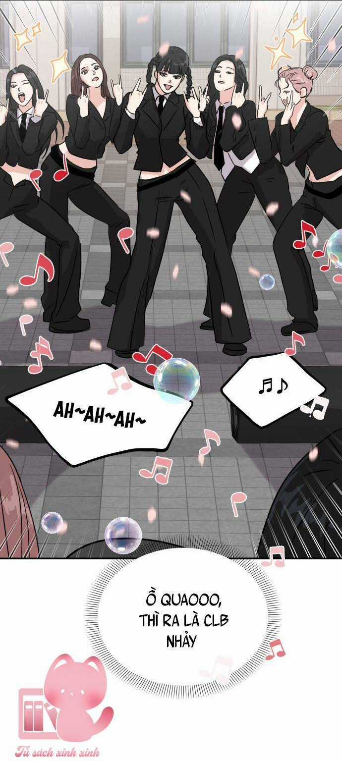 Tình Yêu Cấp 4 Chapter 5 trang 5