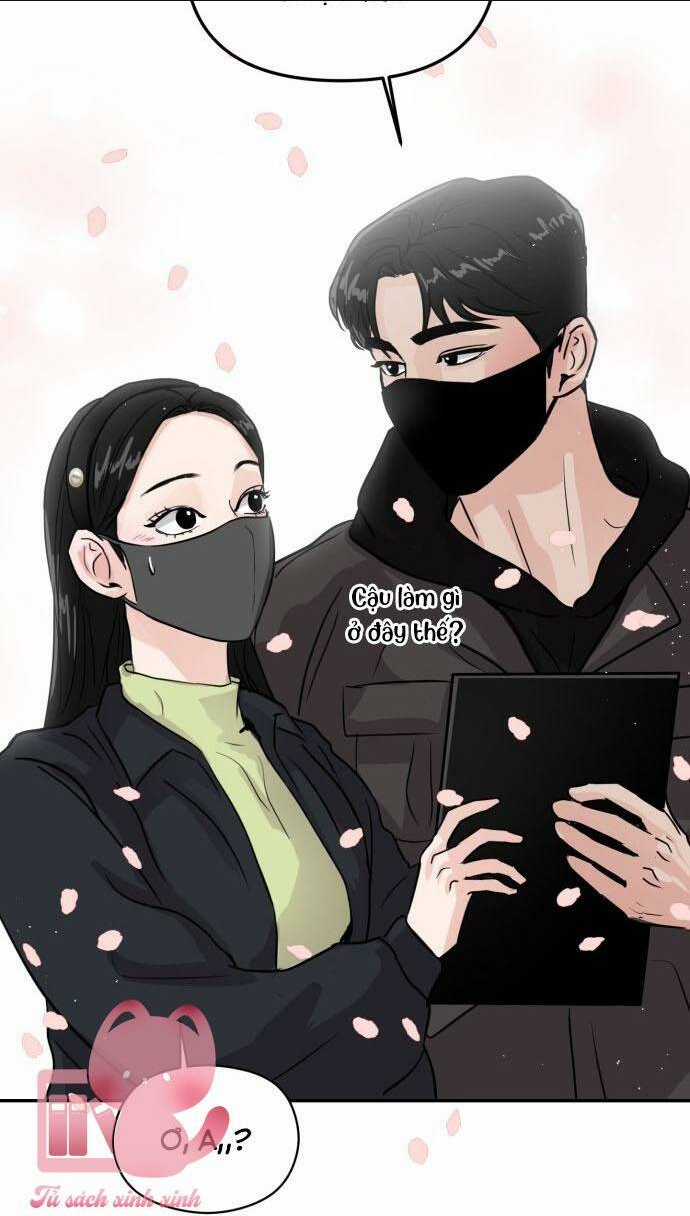 Tình Yêu Cấp 4 Chapter 5 trang 50