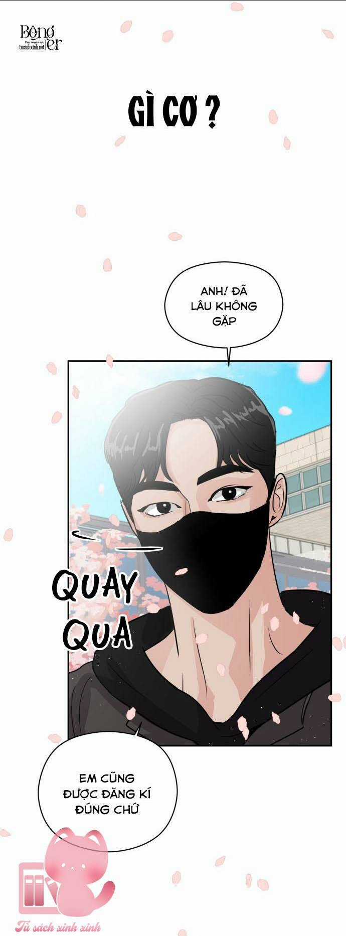 Tình Yêu Cấp 4 Chapter 5 trang 51