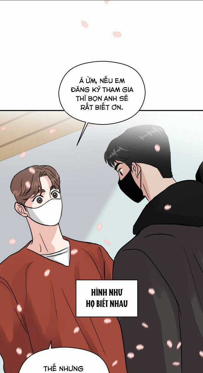 Tình Yêu Cấp 4 Chapter 5 trang 52