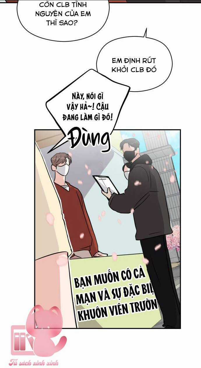 Tình Yêu Cấp 4 Chapter 5 trang 53