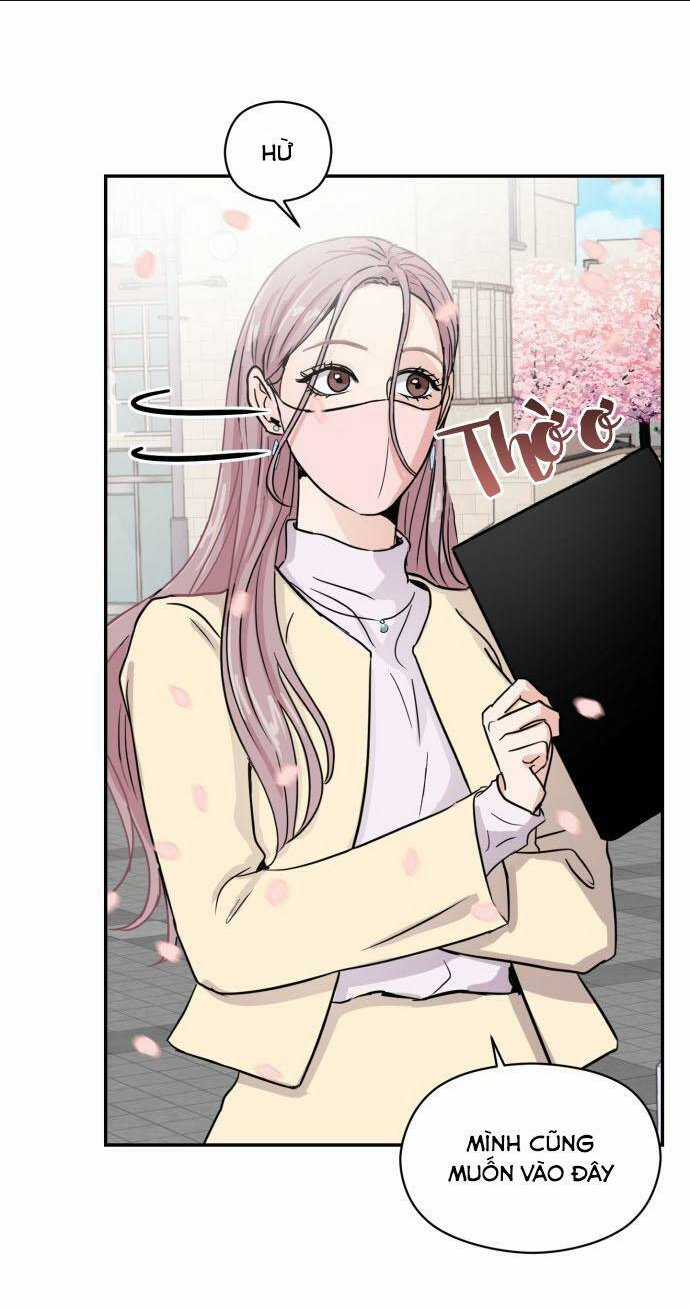 Tình Yêu Cấp 4 Chapter 5 trang 55