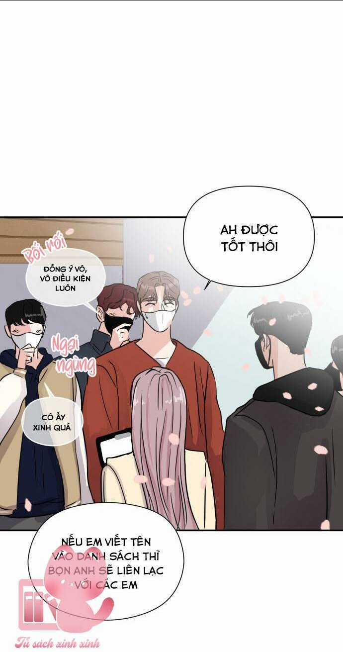 Tình Yêu Cấp 4 Chapter 5 trang 56