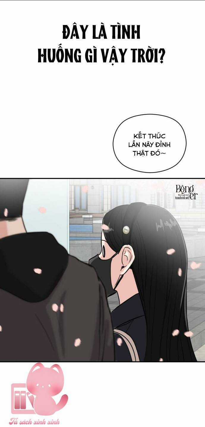 Tình Yêu Cấp 4 Chapter 5 trang 57