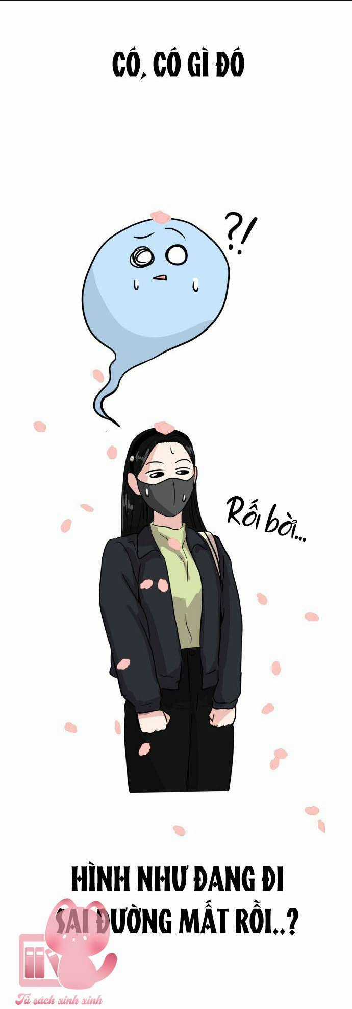 Tình Yêu Cấp 4 Chapter 5 trang 58