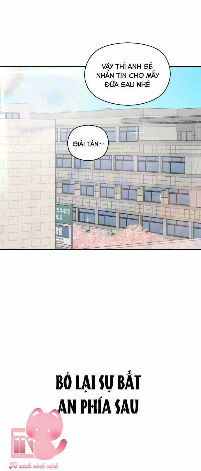 Tình Yêu Cấp 4 Chapter 5 trang 59