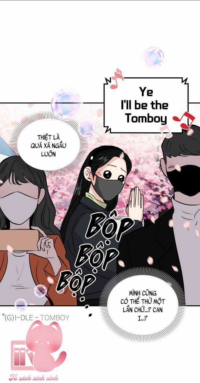 Tình Yêu Cấp 4 Chapter 5 trang 6