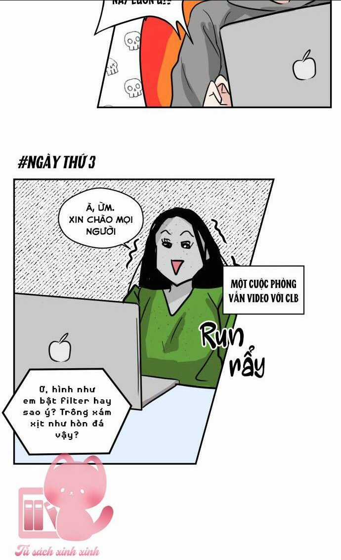 Tình Yêu Cấp 4 Chapter 5 trang 61