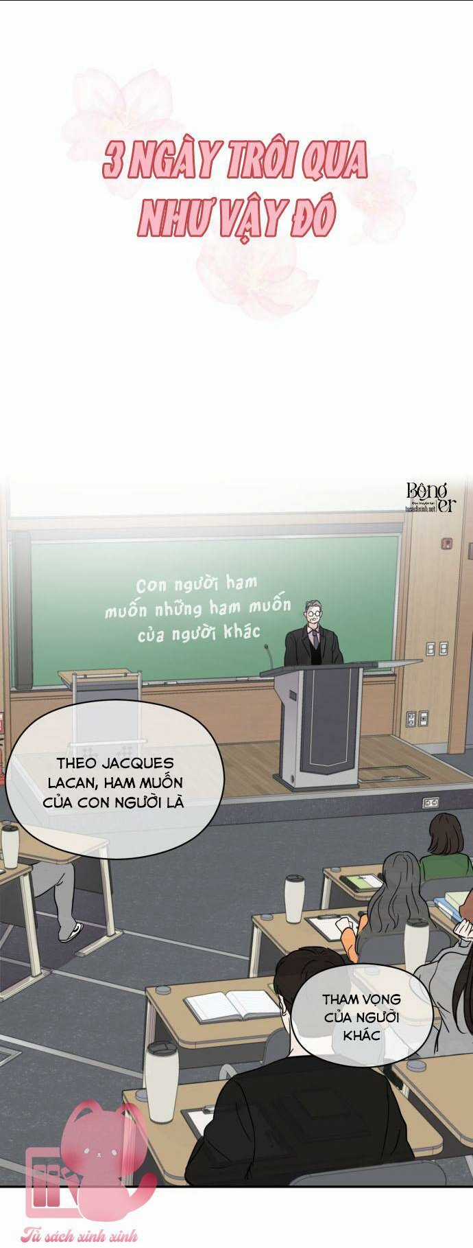 Tình Yêu Cấp 4 Chapter 5 trang 62