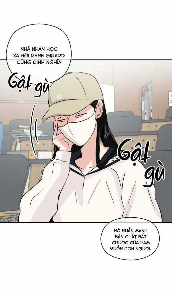 Tình Yêu Cấp 4 Chapter 5 trang 63