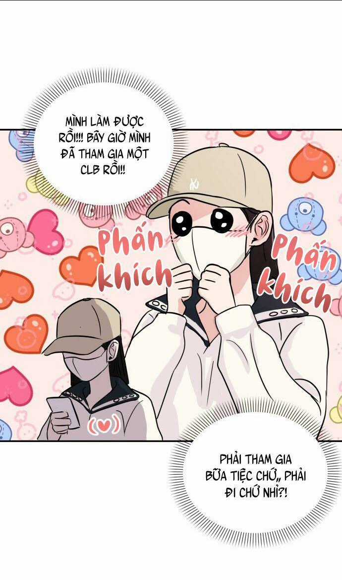 Tình Yêu Cấp 4 Chapter 5 trang 68