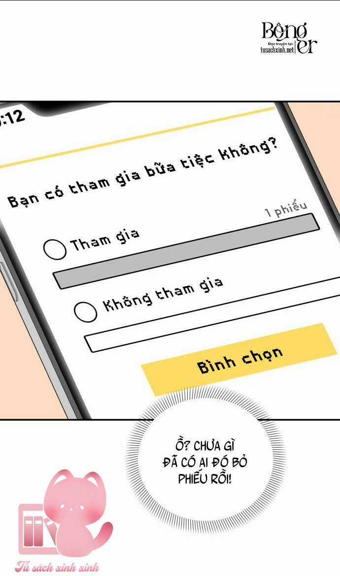 Tình Yêu Cấp 4 Chapter 5 trang 69