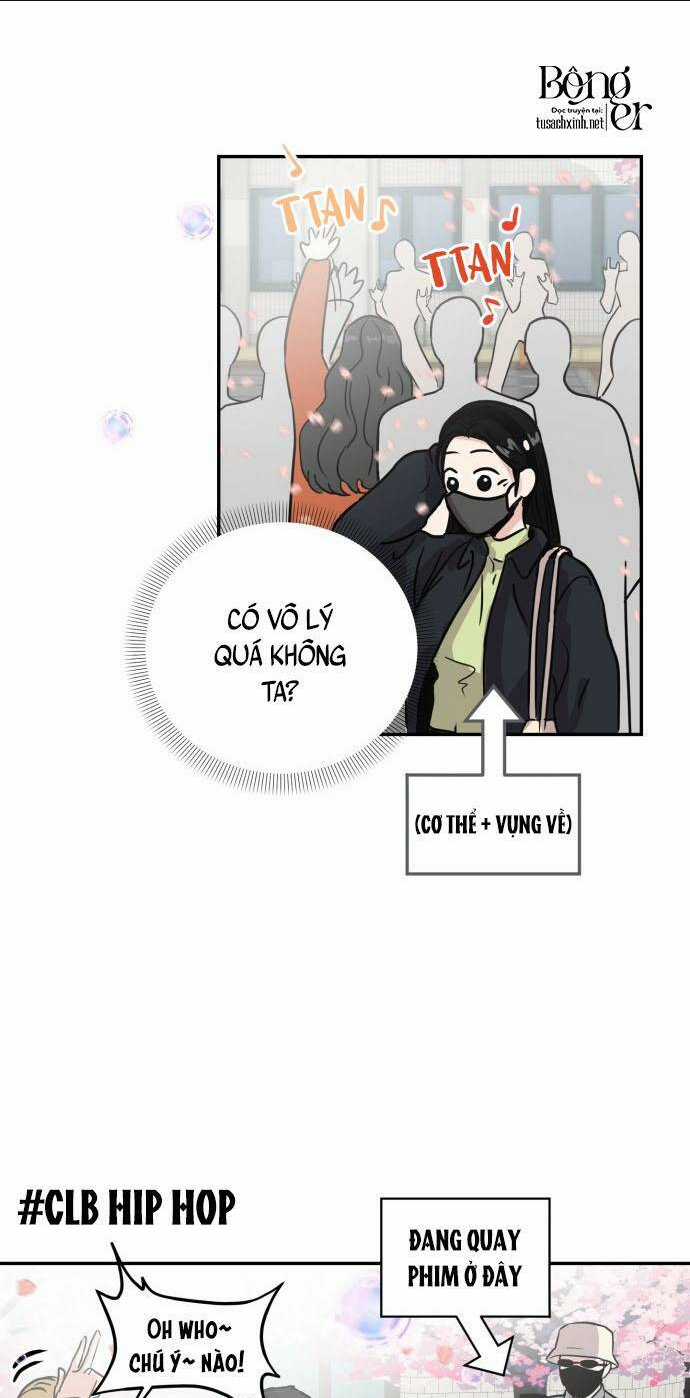 Tình Yêu Cấp 4 Chapter 5 trang 7