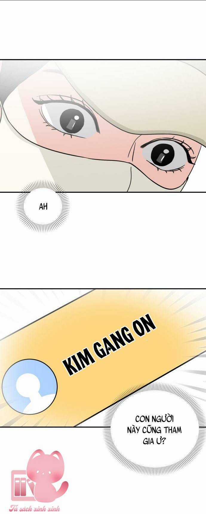 Tình Yêu Cấp 4 Chapter 5 trang 70