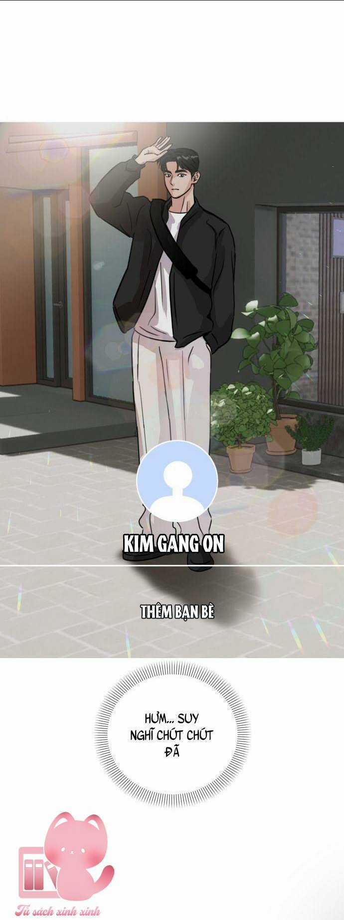 Tình Yêu Cấp 4 Chapter 5 trang 71