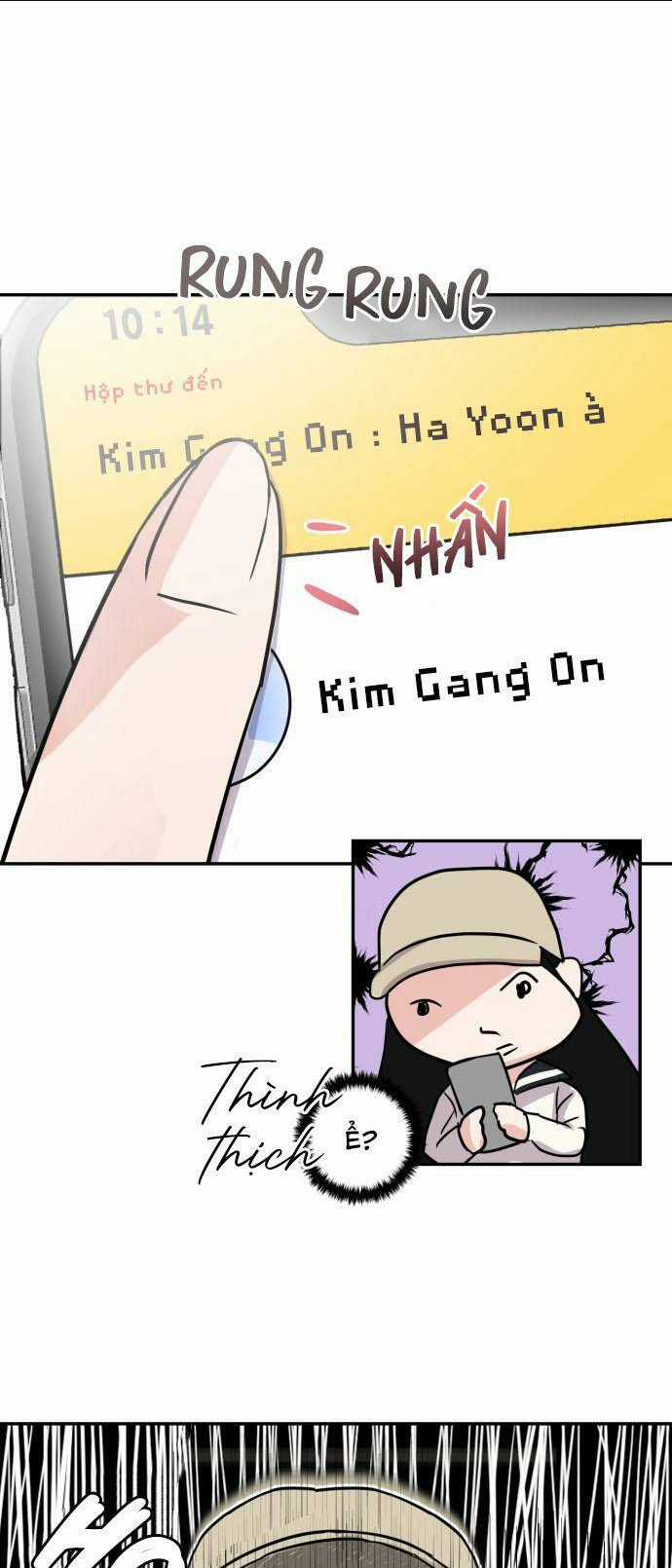 Tình Yêu Cấp 4 Chapter 5 trang 79