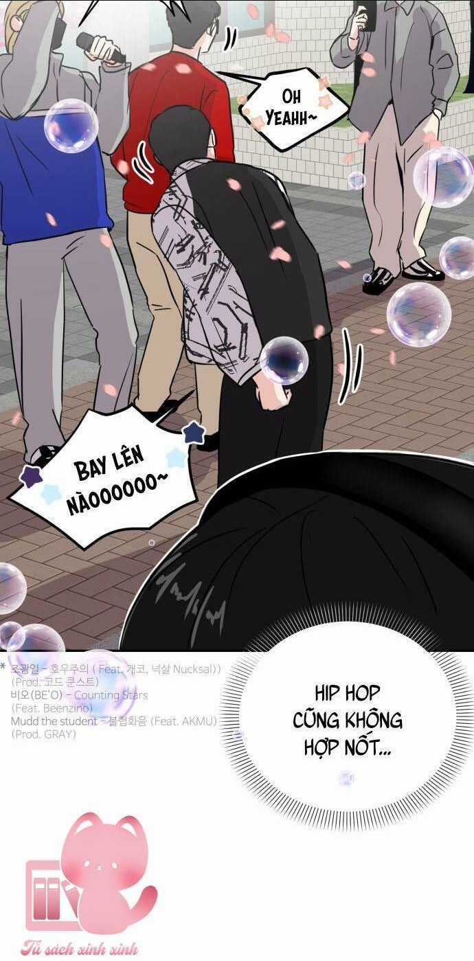 Tình Yêu Cấp 4 Chapter 5 trang 8