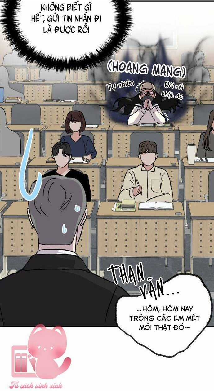 Tình Yêu Cấp 4 Chapter 5 trang 83