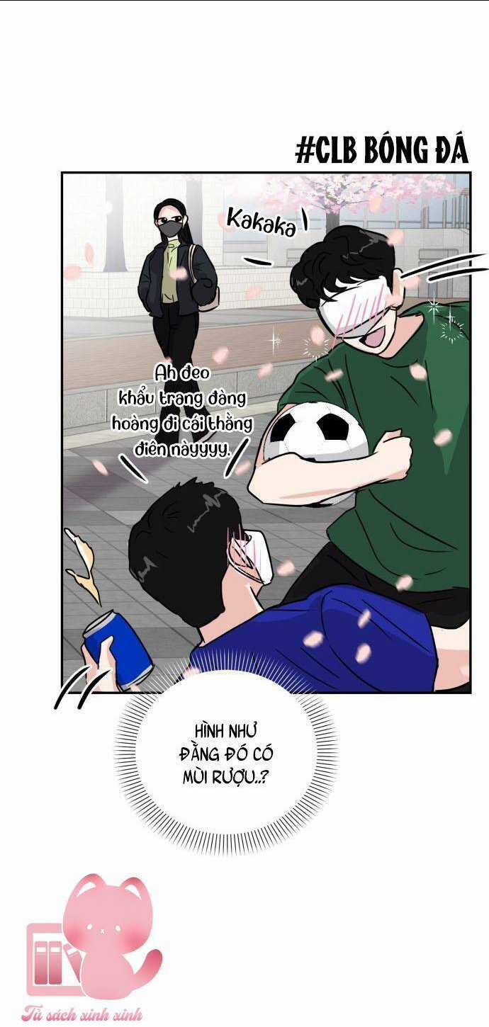 Tình Yêu Cấp 4 Chapter 5 trang 9