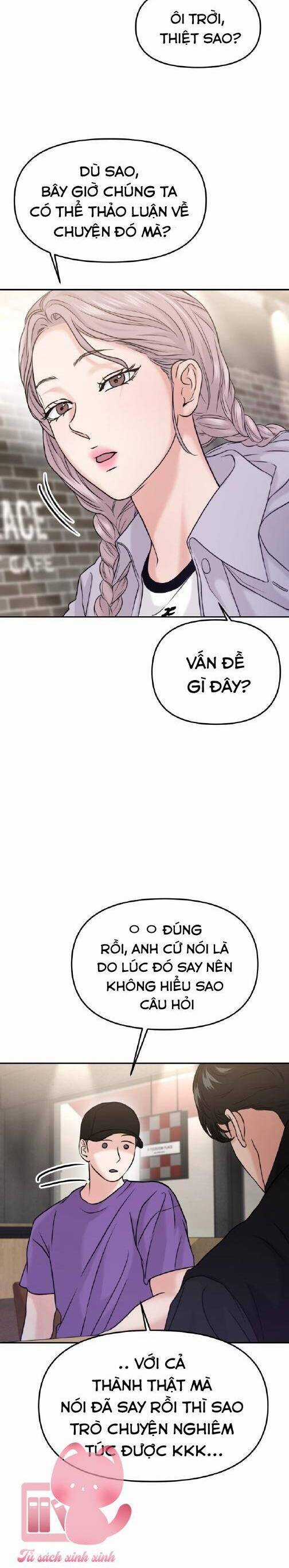 Tình Yêu Cấp 4 Chapter 50 trang 10