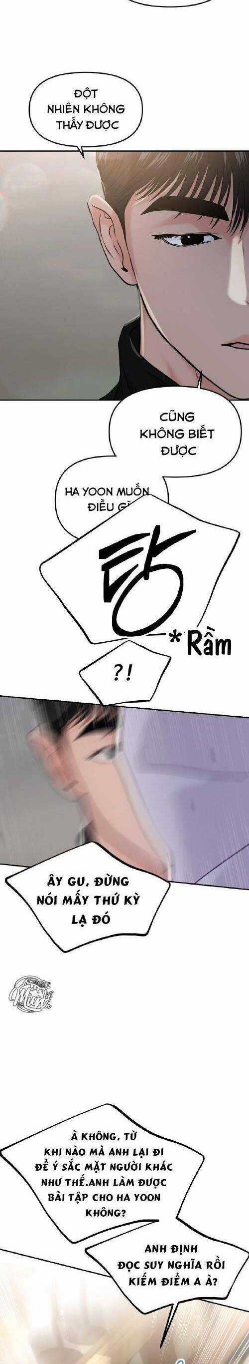 Tình Yêu Cấp 4 Chapter 50 trang 12