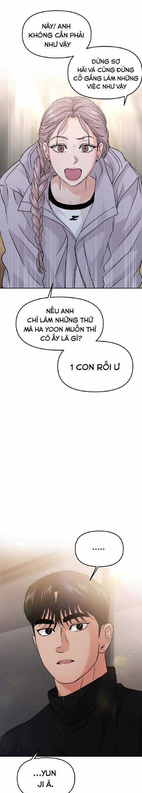 Tình Yêu Cấp 4 Chapter 50 trang 14