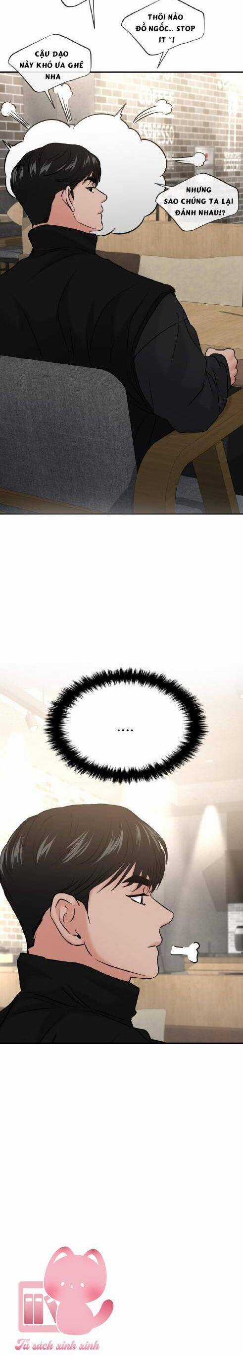 Tình Yêu Cấp 4 Chapter 50 trang 16