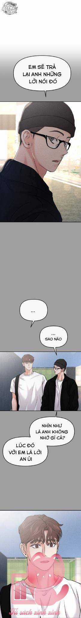 Tình Yêu Cấp 4 Chapter 50 trang 18