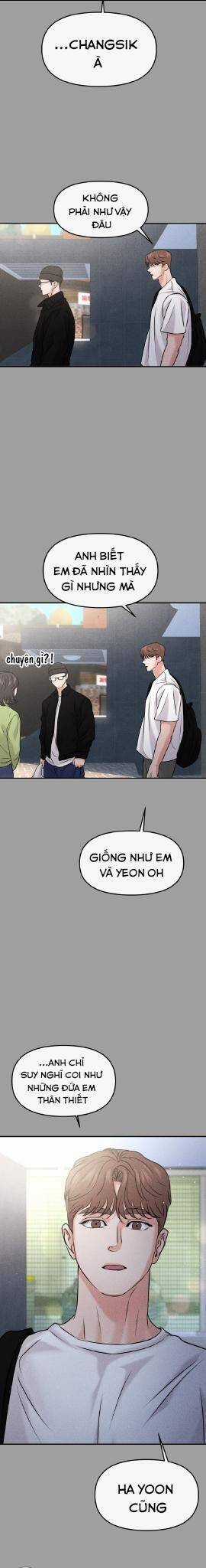 Tình Yêu Cấp 4 Chapter 50 trang 19