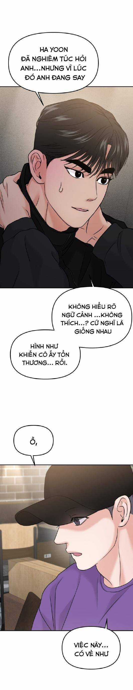 Tình Yêu Cấp 4 Chapter 50 trang 2