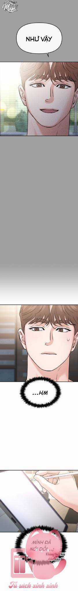 Tình Yêu Cấp 4 Chapter 50 trang 20