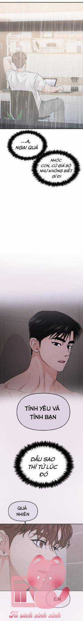 Tình Yêu Cấp 4 Chapter 50 trang 22