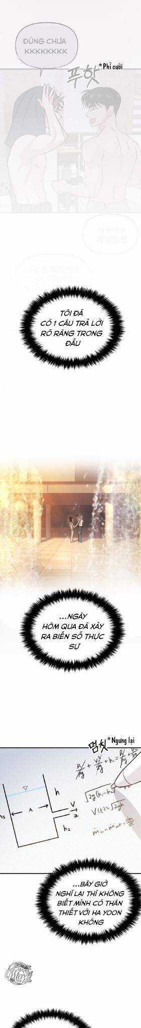 Tình Yêu Cấp 4 Chapter 50 trang 23