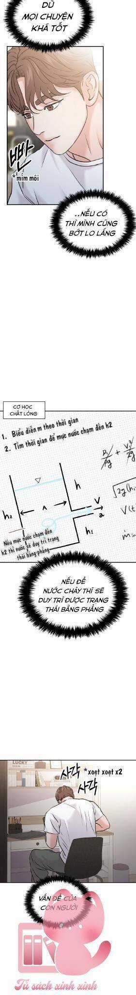 Tình Yêu Cấp 4 Chapter 50 trang 24